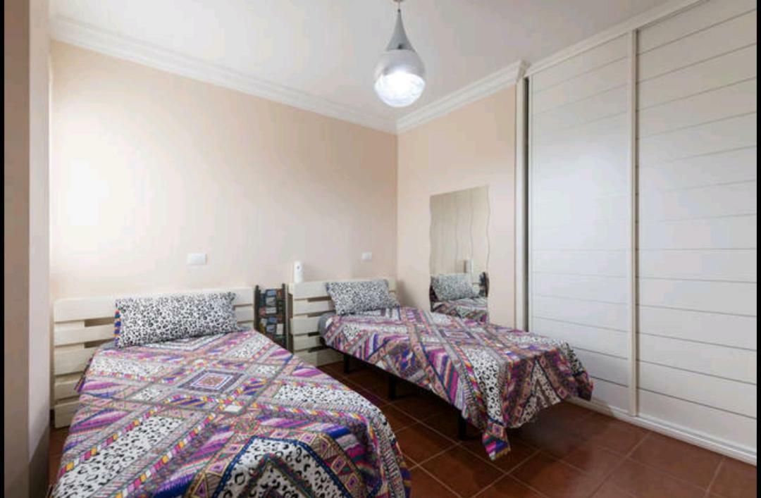 Ferienwohnung Sky House Las Palmas / Gran Canaria Exterior foto